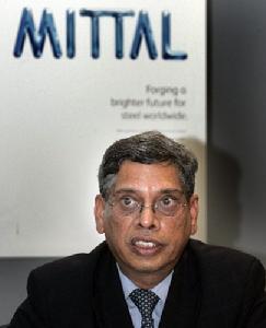 米塔爾鋼鐵公司 米塔爾鋼鐵公司