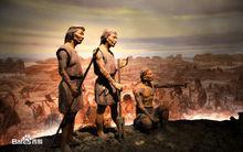 太伯、仲雍文身斷髮