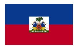 海地國旗 海地國旗
