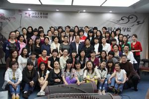 與焦金海老師一起