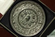 深圳市馮先生3500萬從日本買回的青銅鏡