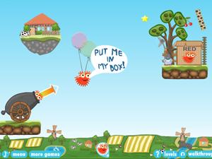 發射小怪物 發射小怪物