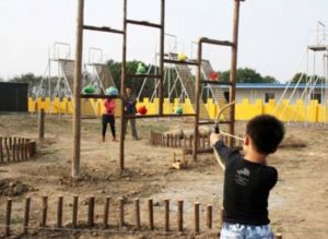 霞客島親子樂園 霞客島親子樂園