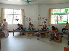 殘疾兒童康復中心 殘疾兒童康復中心