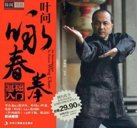 葉問詠春拳基礎入門