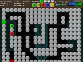 方塊家園防禦戰 方塊家園防禦戰