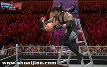 美國職業摔角聯盟2011