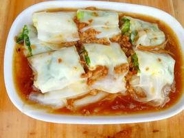 石磨腸粉 石磨腸粉