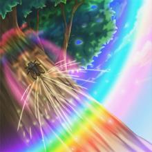 蟬鳴護罩 -嘒之力-