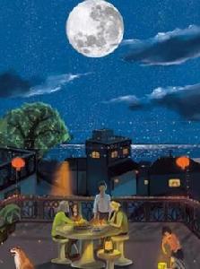 月餅的味道 月餅的味道