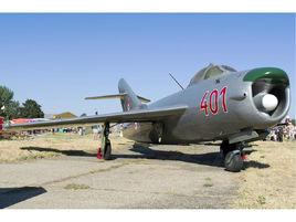 米格-17ПФ戰鬥機 米格-17ПФ戰鬥機