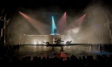 1212西安事變實景影畫圖片