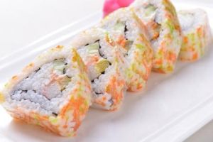 五心花捲飯 五心花捲飯