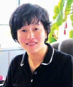 丁琳[《散文選刊》主編]