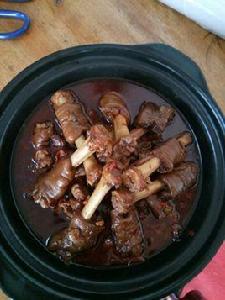 口味羊蹄 口味羊蹄