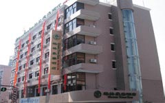 上海格林豪泰酒店南翔店