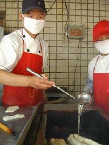 油條哥[河北非“復炸油”油條實驗者]