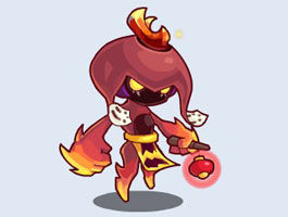 尼古拉斯[遊戲《約瑟傳說》中的精靈]