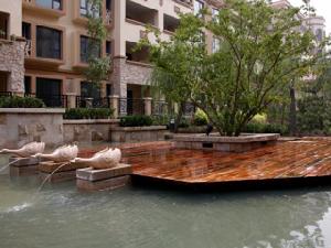 錦繡香江水城 錦繡香江水城