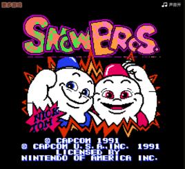 雪人兄弟經典版 雪人兄弟經典版