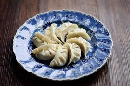 白菜香菇肉餡水餃 白菜香菇肉餡水餃