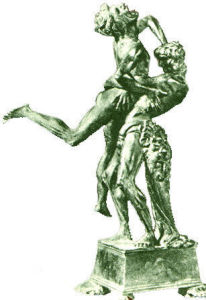 赫拉克勒斯與安泰 赫拉克勒斯與安泰