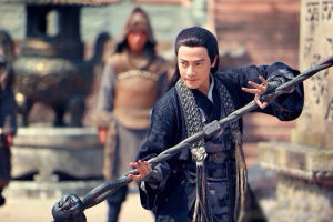 瀟湘子[殭屍道長插曲]