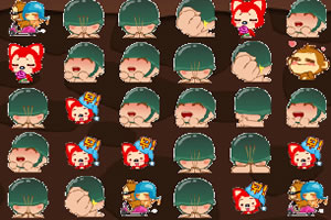 經典表情對對碰