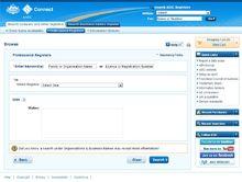 ASIC[澳大利亞證券和投資委員會的英文縮寫]