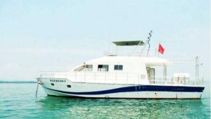 大鵬灣遊艇 大鵬灣遊艇