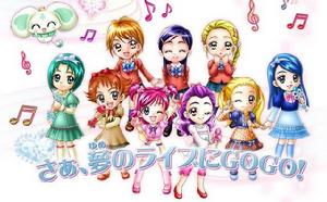 光之美少女分集題目及主角 光之美少女分集題目及主角