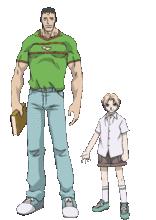 金童卡修[雷句誠作漫畫]