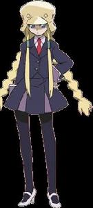 律子·庫貝爾·凱頓古拉德 律子·庫貝爾·凱頓古拉德