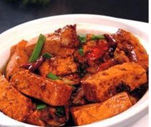 秘制家常豆腐 秘制家常豆腐