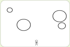 躲避降落球 躲避降落球