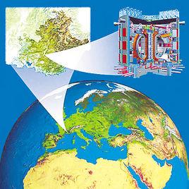 國際熱核聚變實驗堆(ITER)計畫 國際熱核聚變實驗堆(ITER)計畫