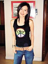 1997年亞姐 張佩金