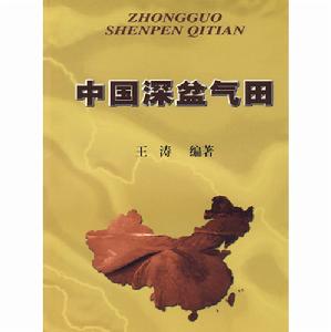 中國深盆氣田