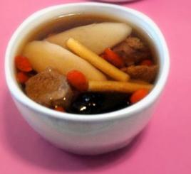 淮山黨參杜仲燉牛展 淮山黨參杜仲燉牛展