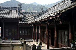 紅四方面軍總指揮部舊址 紅四方面軍總指揮部舊址