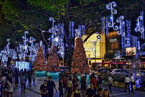 商場美陳 商場美陳