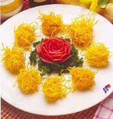 金絲蝦丸 金絲蝦丸