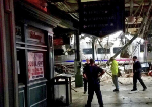 9&middot;29美國新澤西車站撞車事故