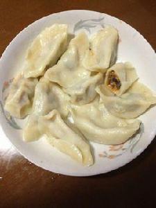 胡蘿蔔木耳餃子 胡蘿蔔木耳餃子