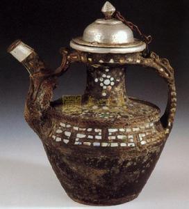 蔗色陶器 蔗色陶器