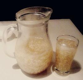 珍珠果米酒 珍珠果米酒