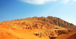 吐峪溝大峽谷 吐峪溝大峽谷