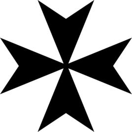 馬爾他十字