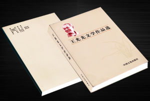 《王光先文學作品集》 《王光先文學作品集》