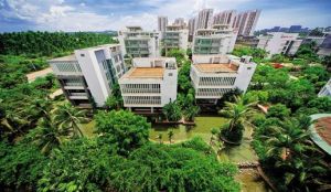 海南生態軟體園